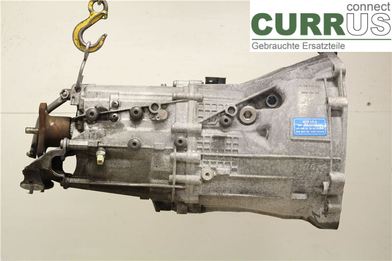 BMW 3 E90/91 SED/TOU 05-12 6-Gang-Getriebe 23008687390 2,0D