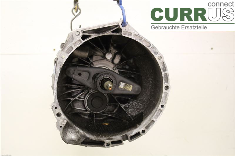 BMW 3 E90/91 SED/TOU 05-12 6-Gang-Getriebe 23008687390 2,0D