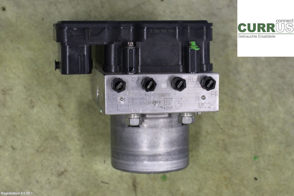 TOYOTA COROLLA 19- ABS-Hydraulikeinheit 4405002K70 2ZR-FXE