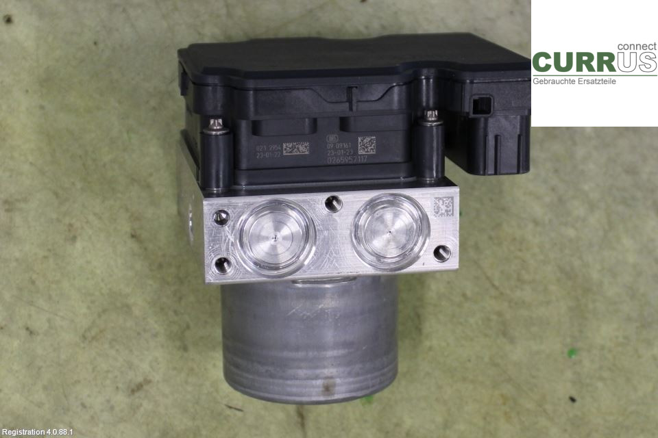 TOYOTA COROLLA 19- ABS-Hydraulikeinheit 4405002K70 2ZR-FXE