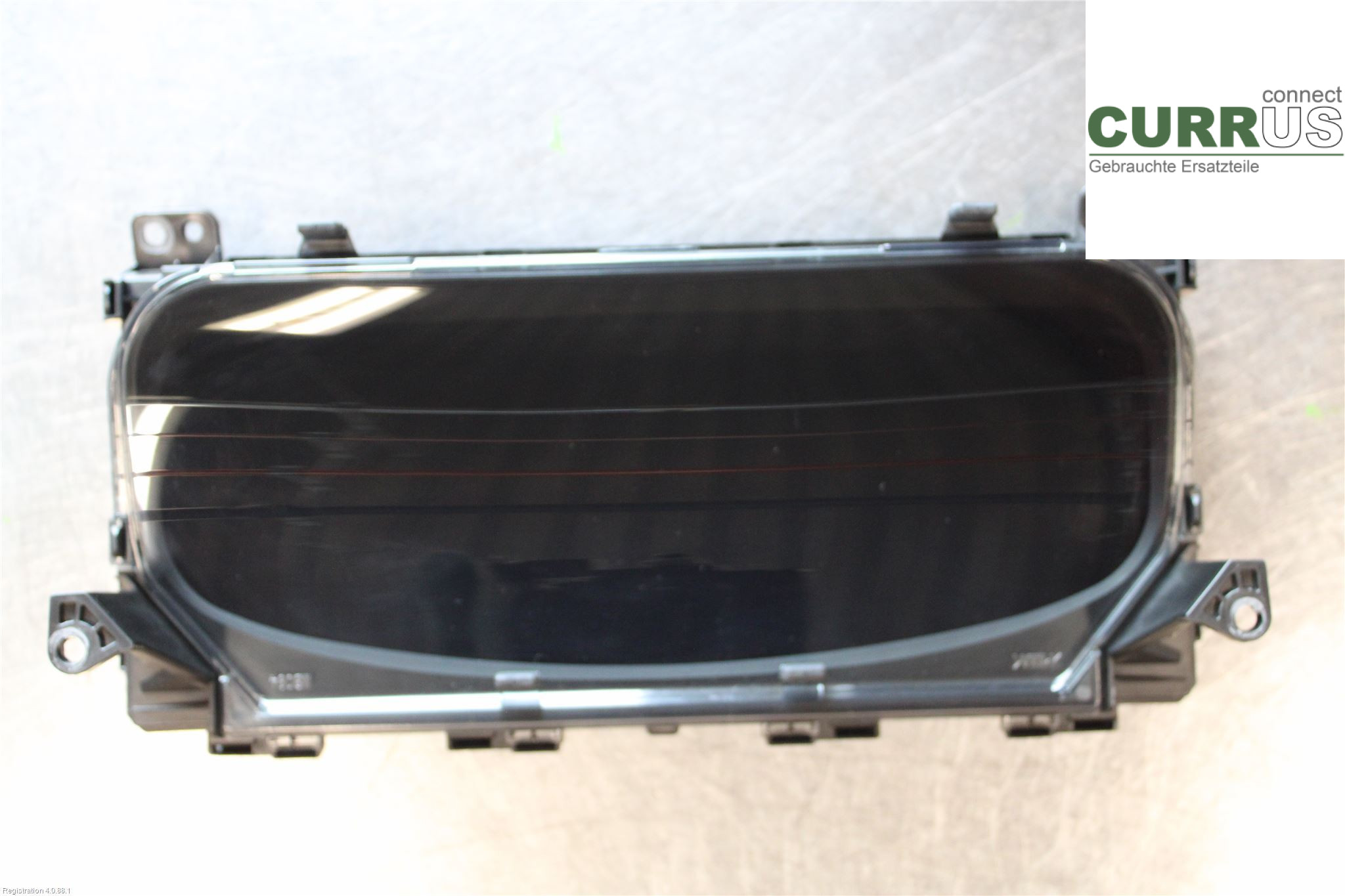 TOYOTA COROLLA 19- Instrumentenkombination  2ZR-FXE