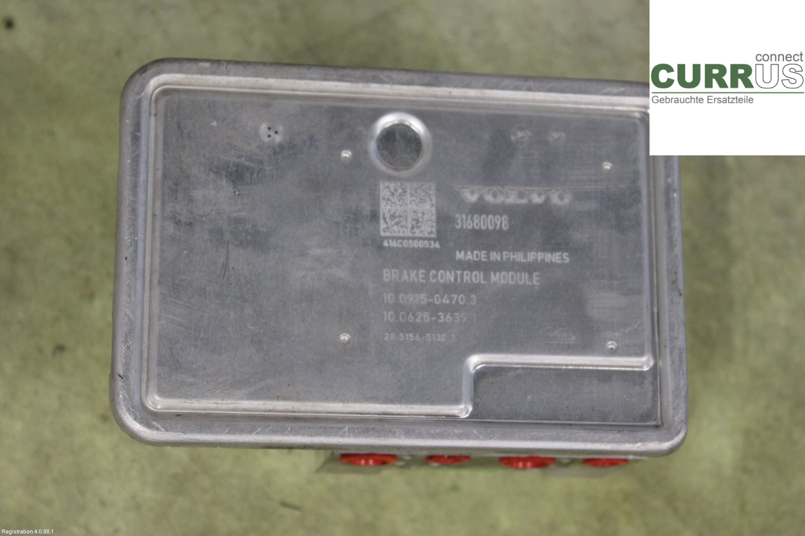 VOLVO V90  17- ABS-Hydraulikeinheit 31680104 2.0L D4204T9