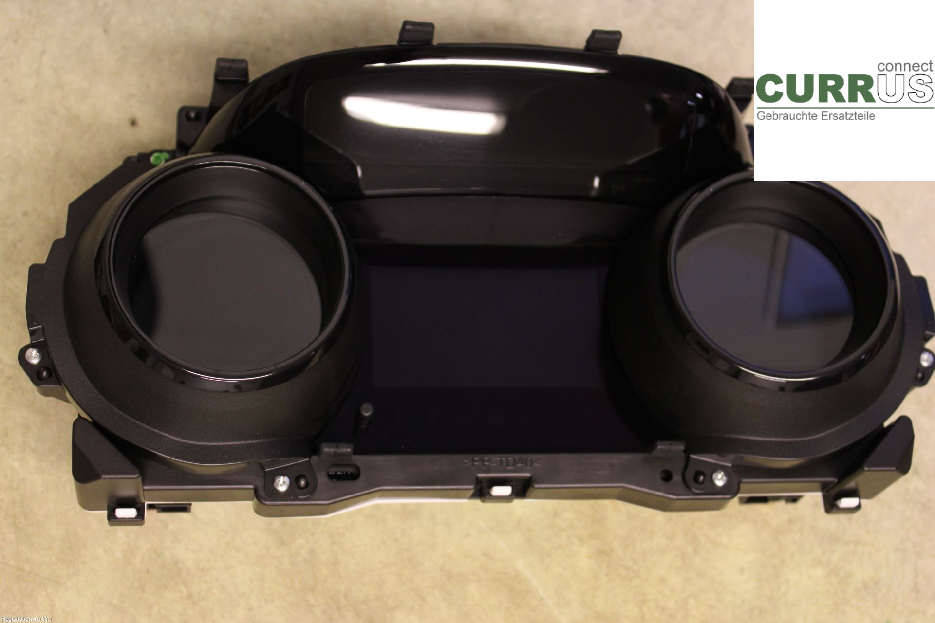 TOYOTA YARIS  20- Instrumentenkombination 83800K0522 1.5L M15A-FXE
