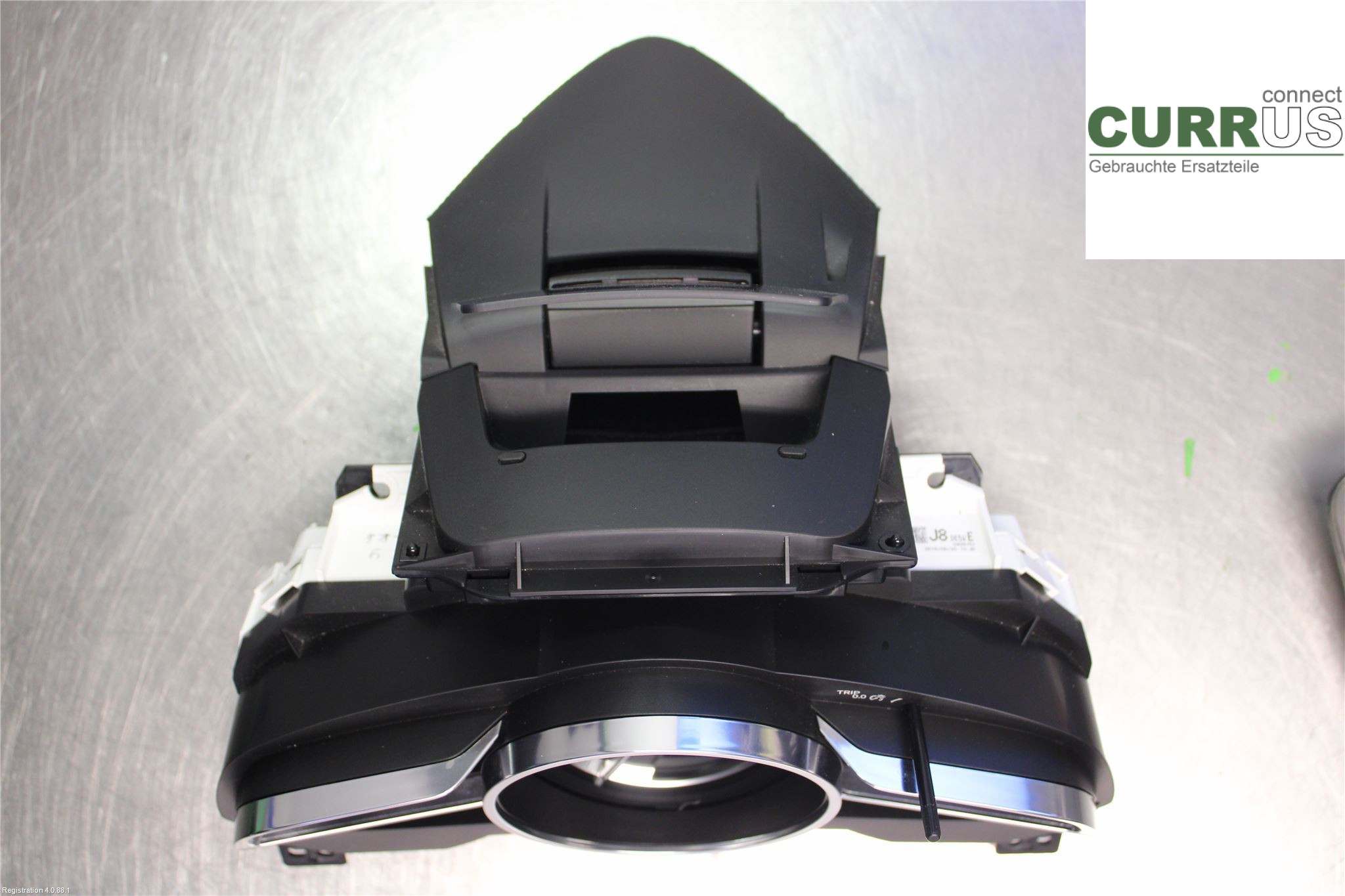 MAZDA CX-3 Instrument cluster / comb  PE-VPS