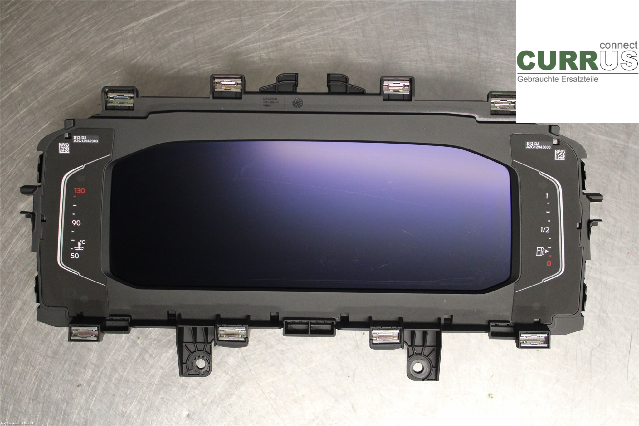VW PASSAT  20- Instrument cluster / comb 3G0 920 320 C DPCA