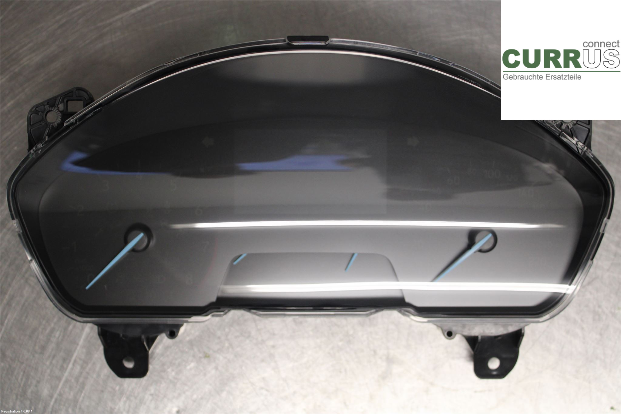 FORD FOCUS 19- Instrumentenkombination 2603157  B7DA