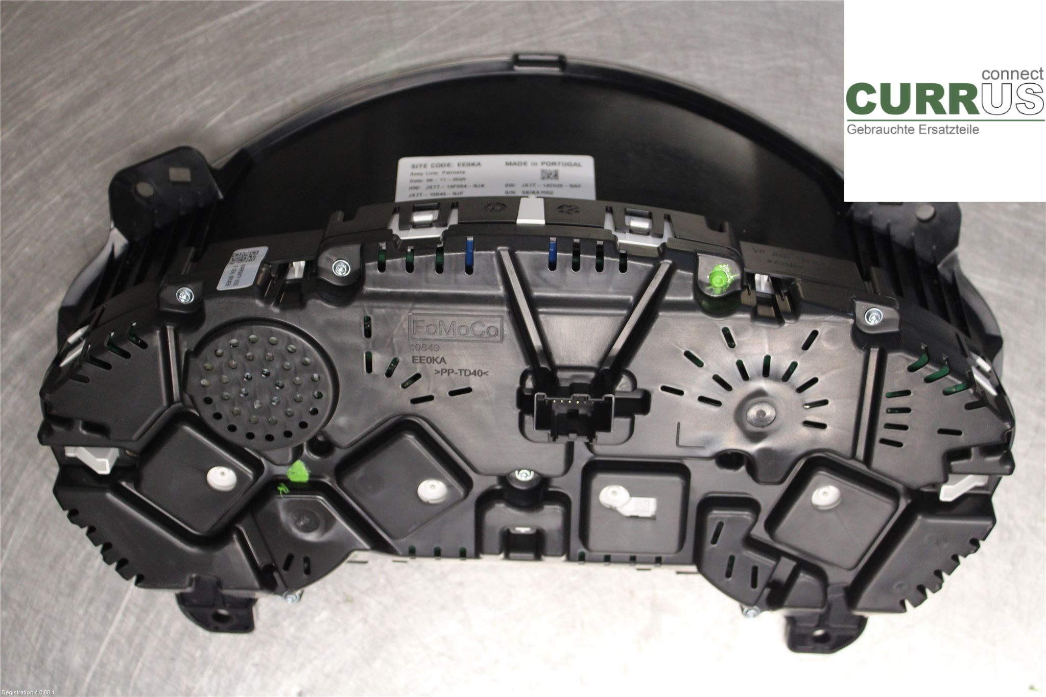 FORD FOCUS 19- Instrumentenkombination 2603157  B7DA