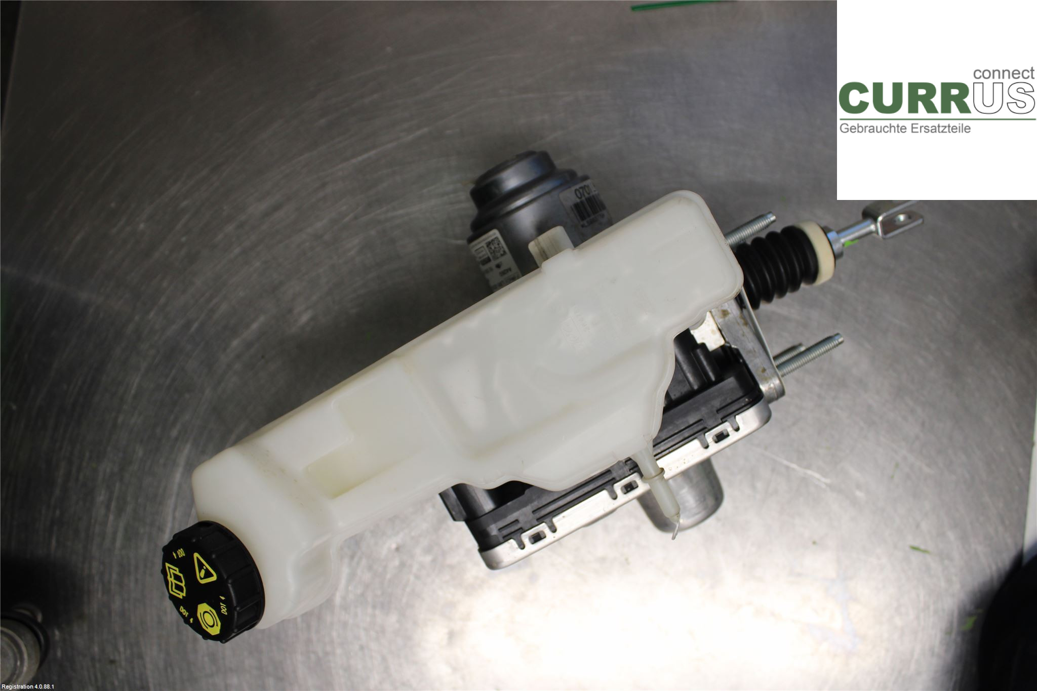FORD FOCUS 19- Hydrauliczna jednostka ABS 2548518  B7DA