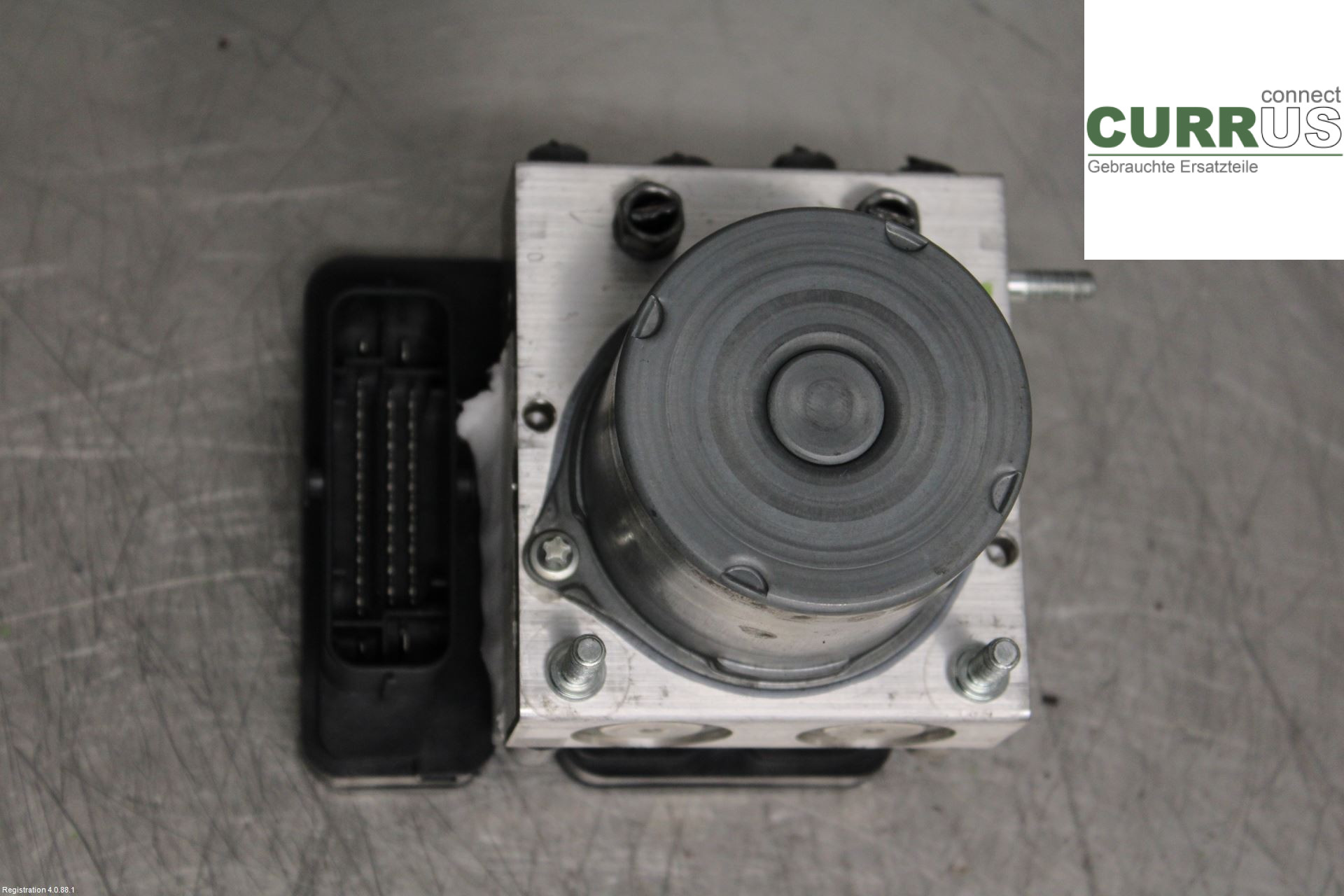 RENAULT KANGOO III 21- Unité hydraulique ABS 476603174R 1.5L K9K-872