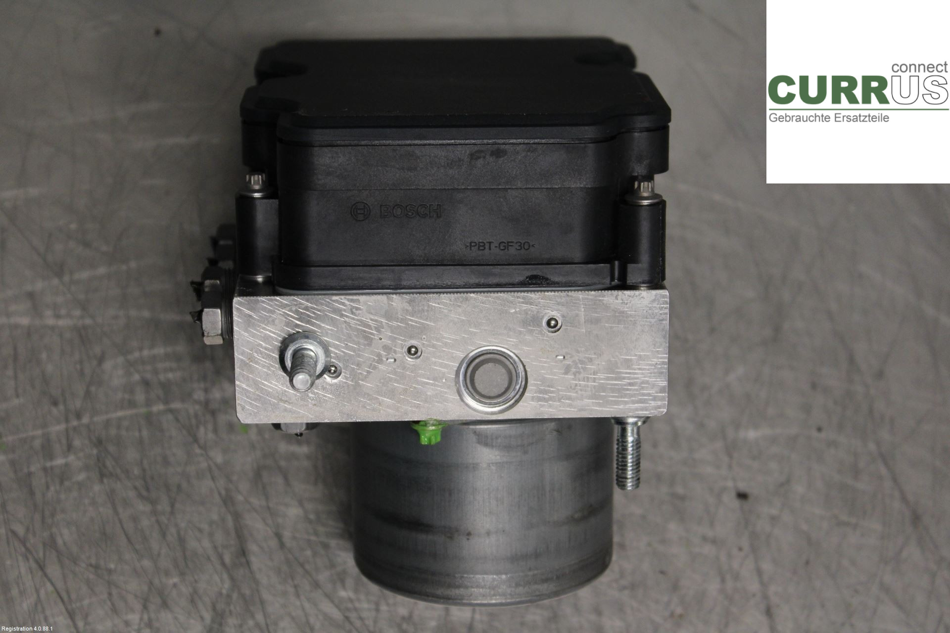 RENAULT KANGOO III 21- Unité hydraulique ABS 476603174R 1.5L K9K-872