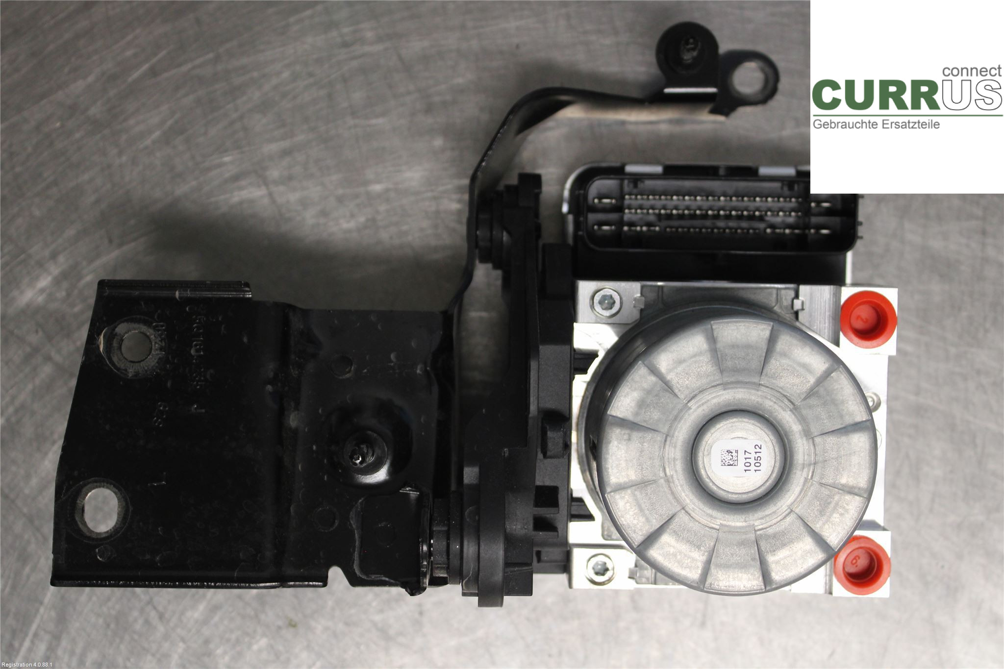 VW TIGUAN 16- ABS Hydraulic unit 5Q0 614 517 GB BEF DNNA