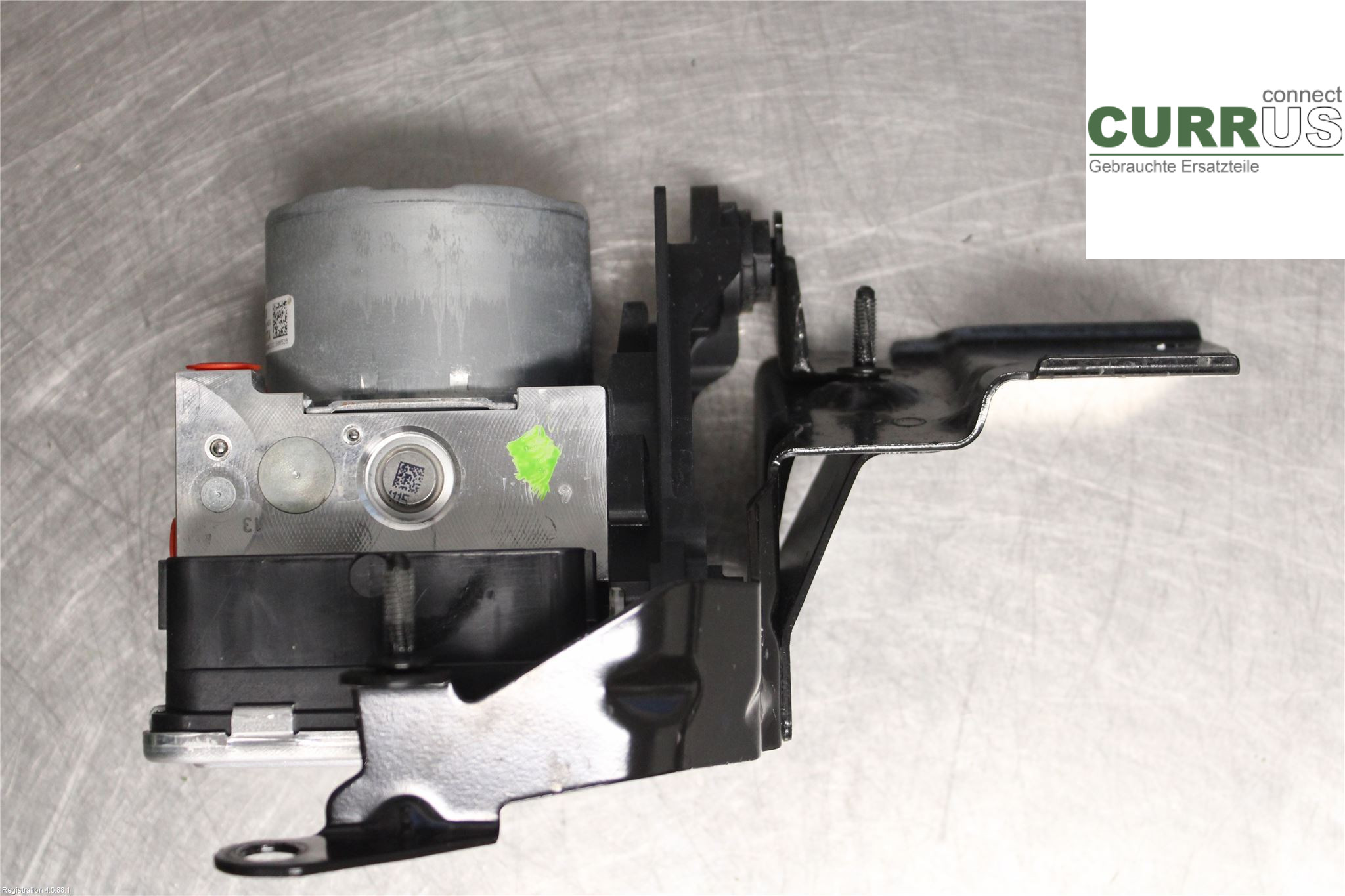 VW TIGUAN 16- ABS Hydraulic unit 5Q0 614 517 GB BEF DNNA