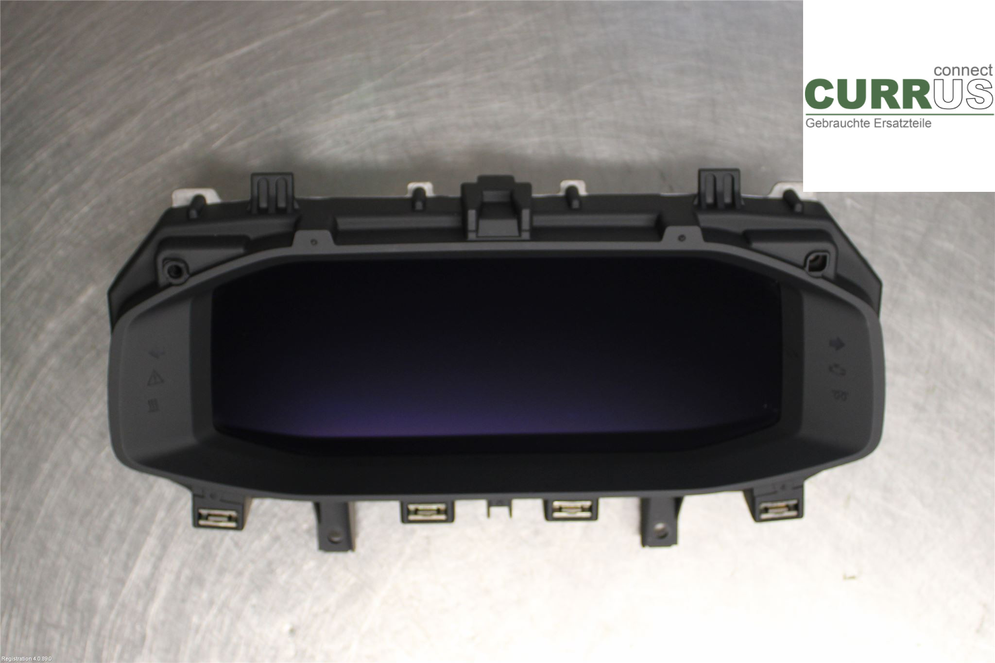 SEAT LEON   20- Instrument cluster / comb 5FA 920 790 A 1.4L DGEA
