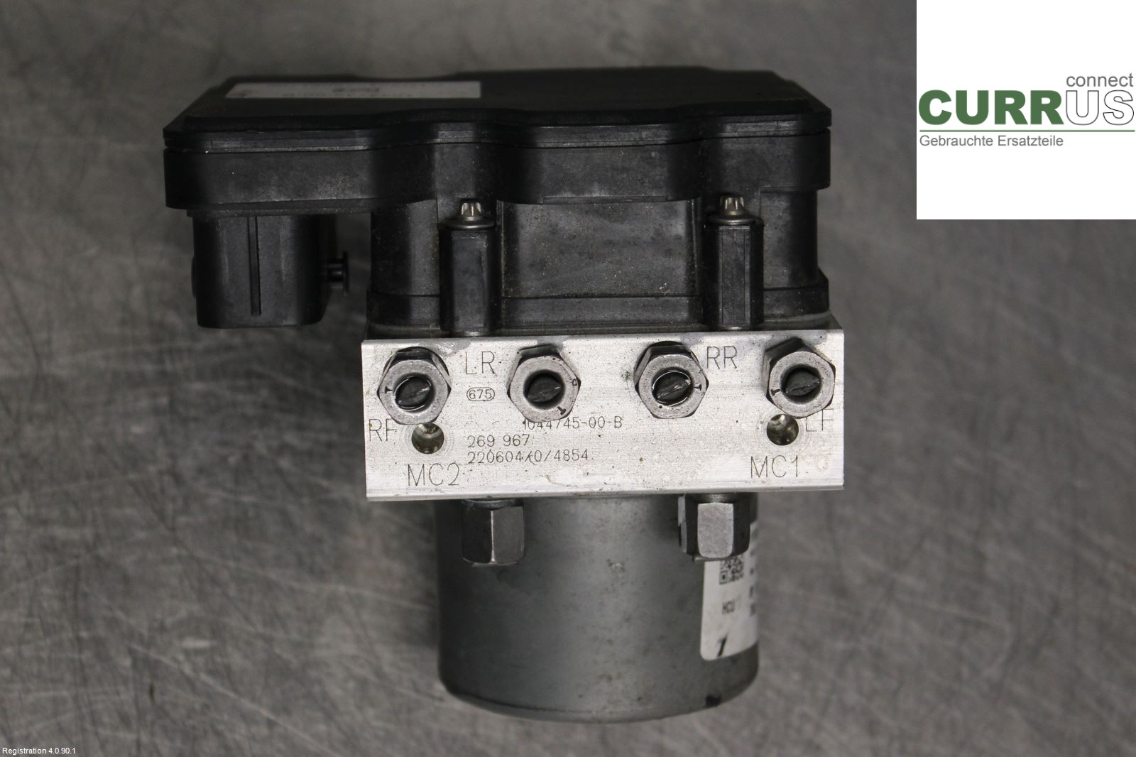 TESLA MODEL Y 21- ABS Hydraulic unit  3DU