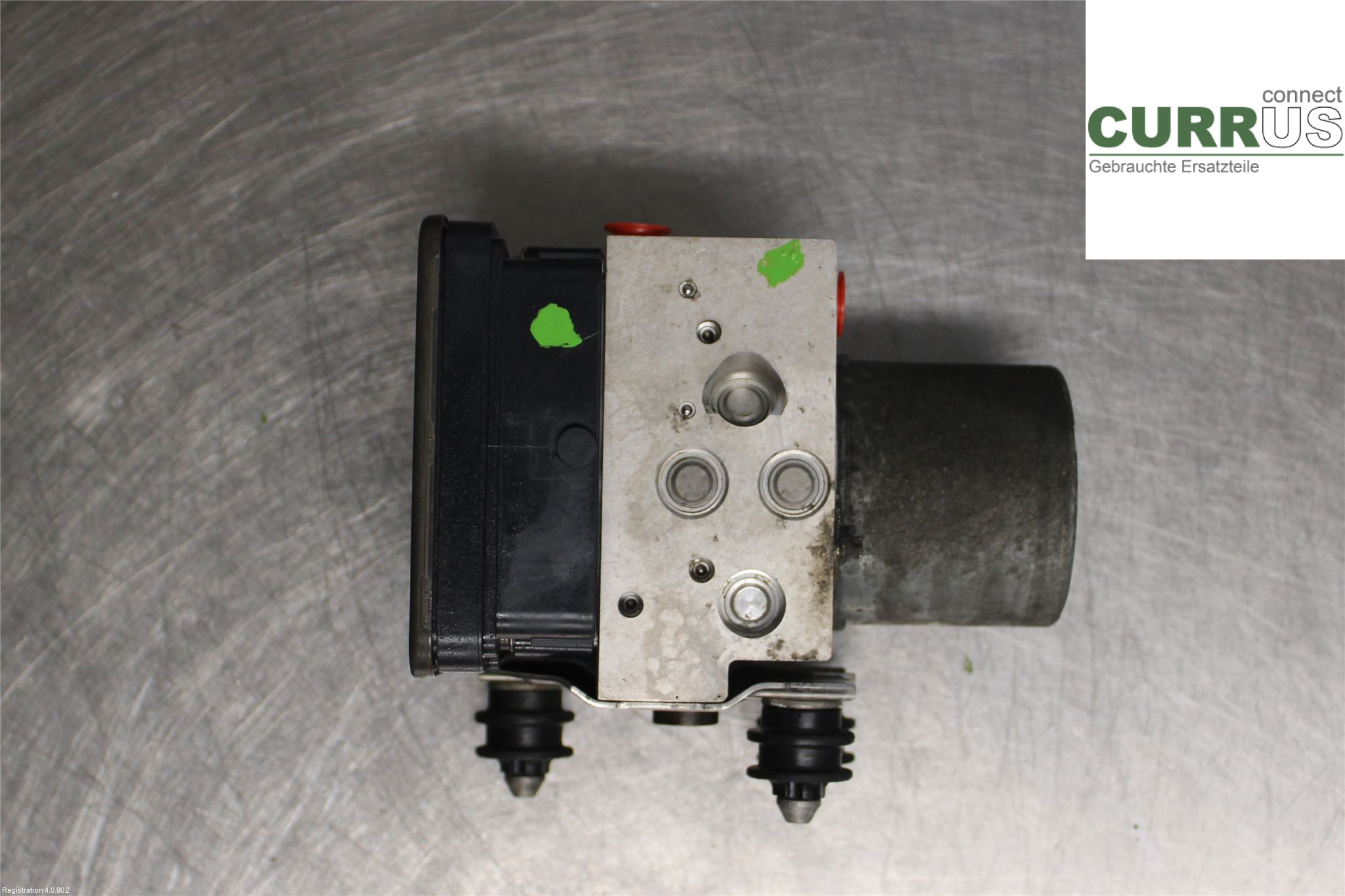 PORSCHE TAYCAN 20- ABS Hydraulic unit 9J1 614 095 MY EBFA
