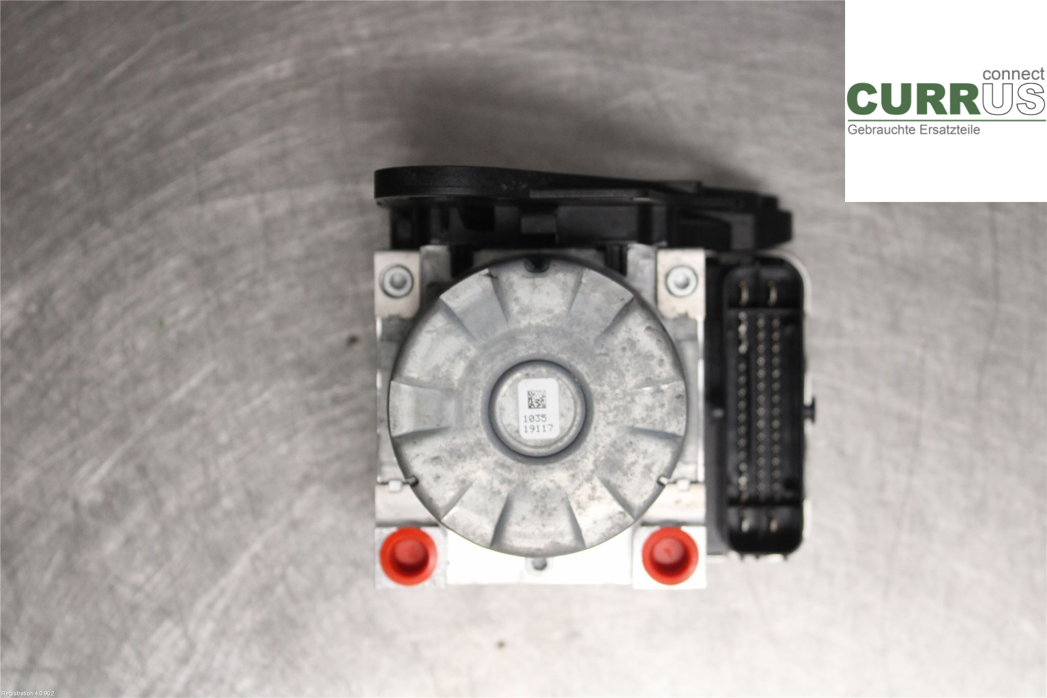 VW T-ROC  18- ABS Hydraulic unit 5Q0 614 517 GA BEF DLAA