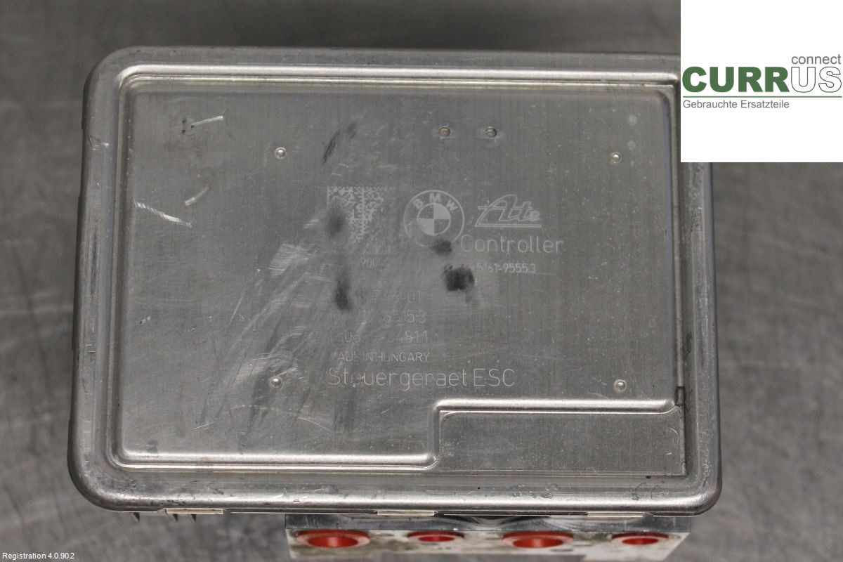 TOYOTA SUPRA/GR SUPRA ABS Hydraulic unit  B58-B30C