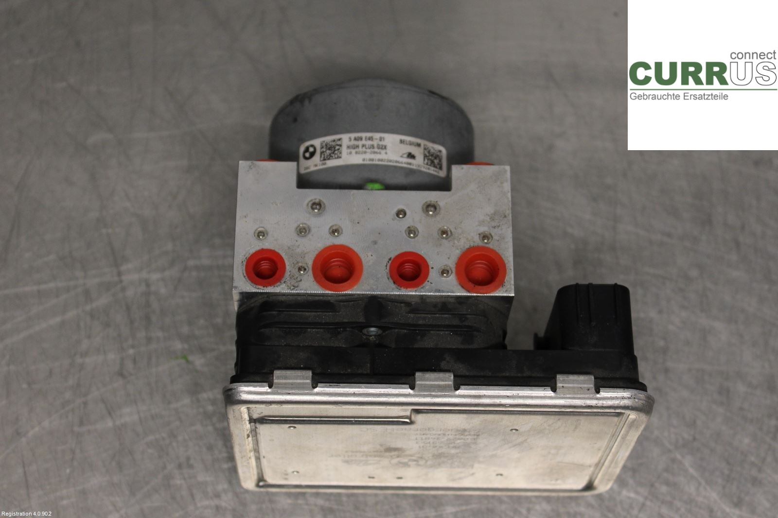 TOYOTA SUPRA/GR SUPRA ABS Hydraulic unit  B58-B30C