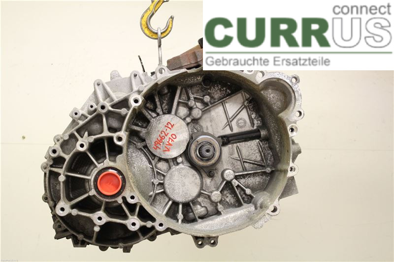 VOLVO V70      08-13 6-Gang-Getriebe 36001863 D3 2,0