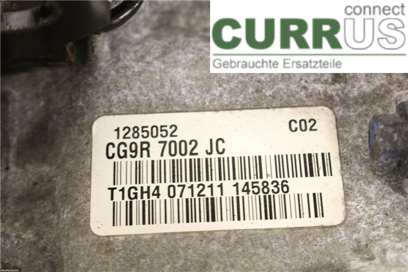 VOLVO V70      08-13 6-Gang-Getriebe 36001863 D3 2,0