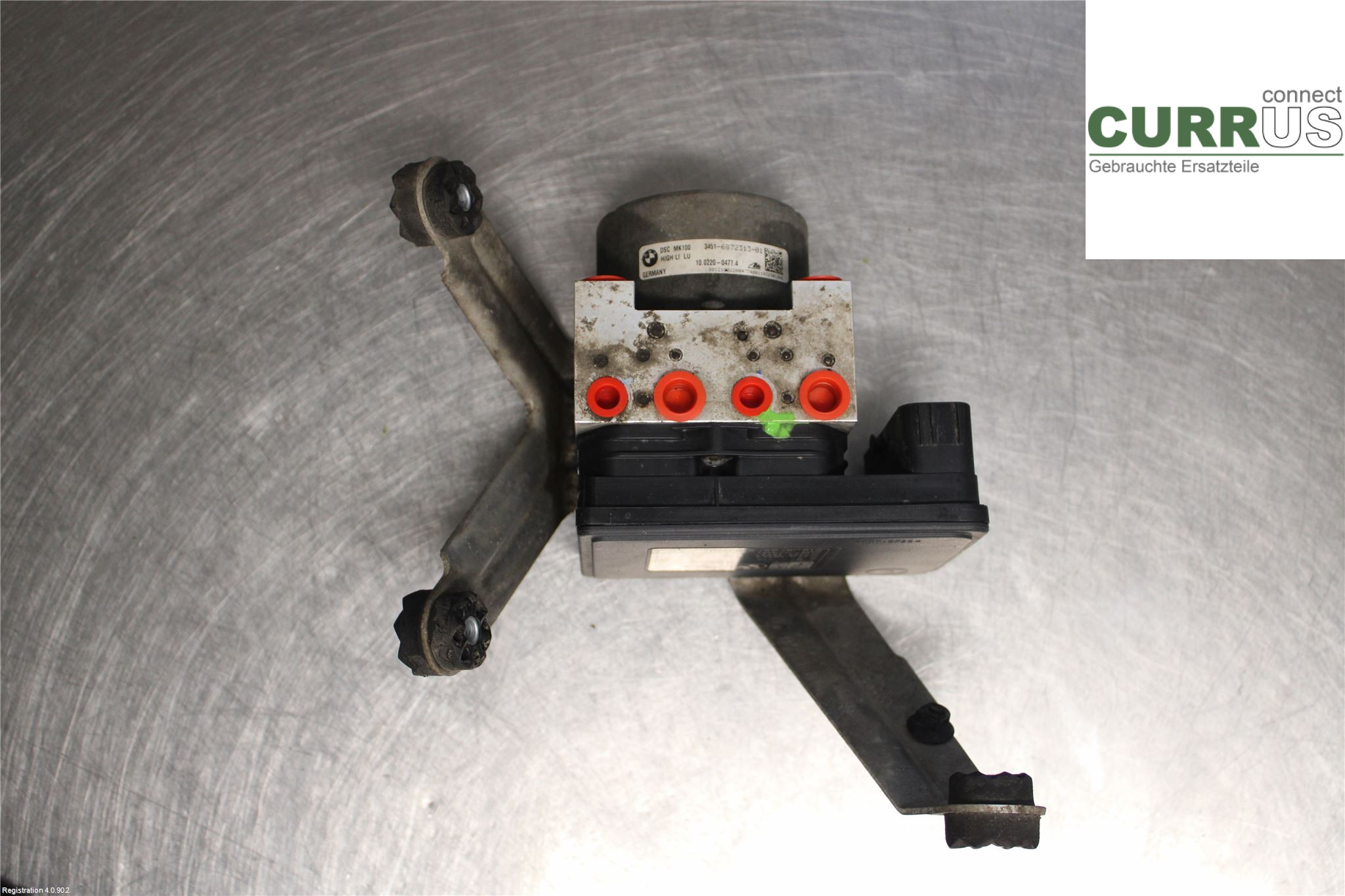 BMW i3 I01  13- ABS Hydraulic unit 34 51 5 A37 4B5 IB1P23M0