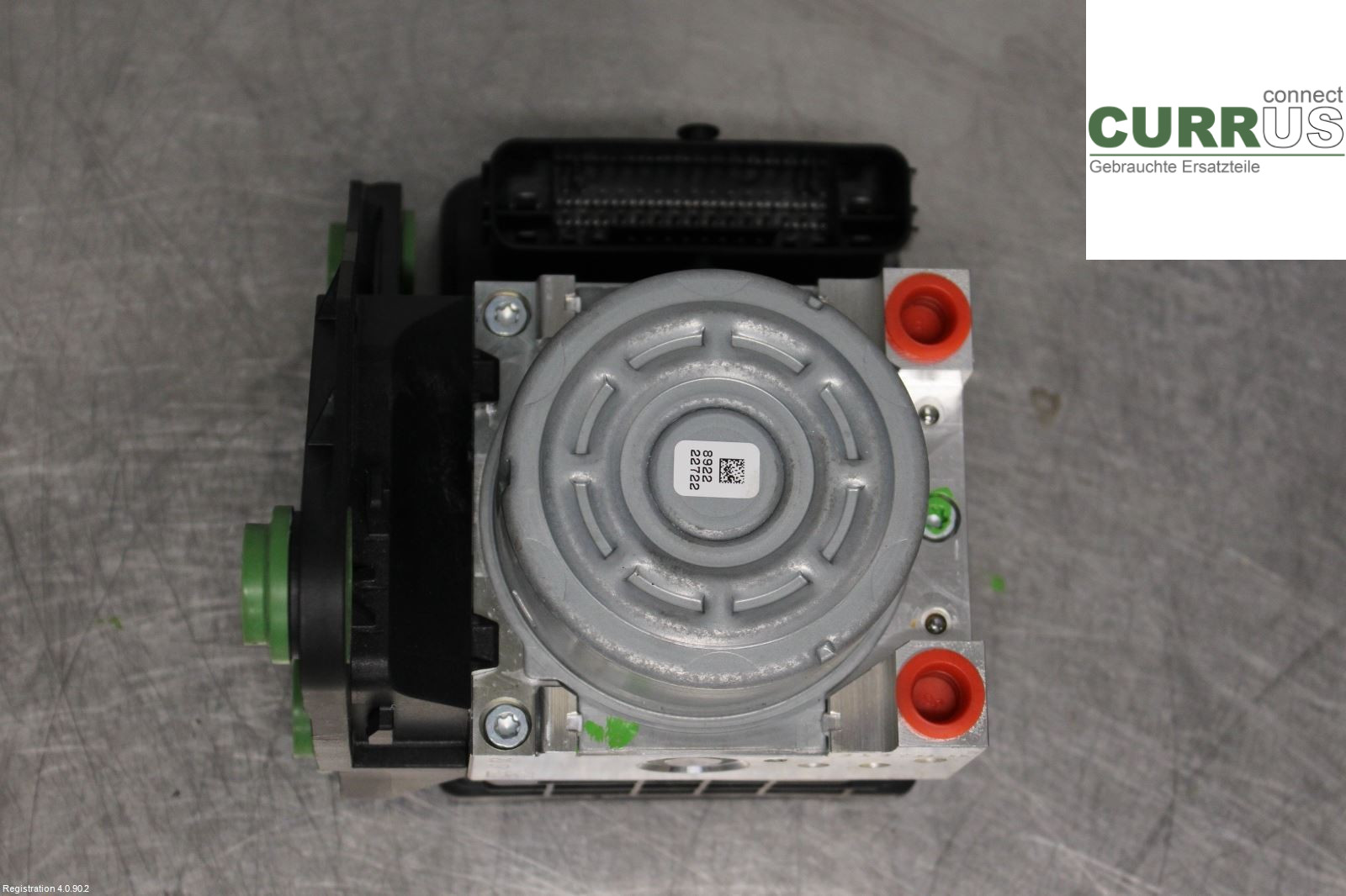  ABS Hydraulic unit 2626401 DTRC