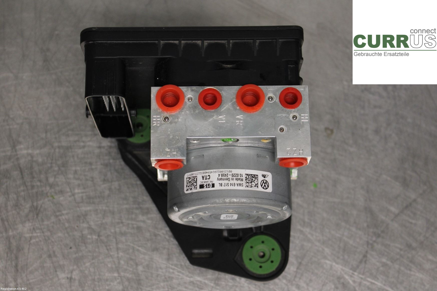  ABS Hydraulic unit 2626401 DTRC