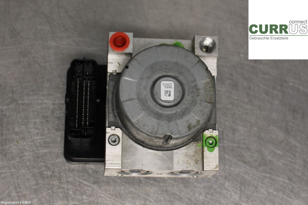 DODGE ABS Hydraulic unit 68385078AA 3.6L RTN