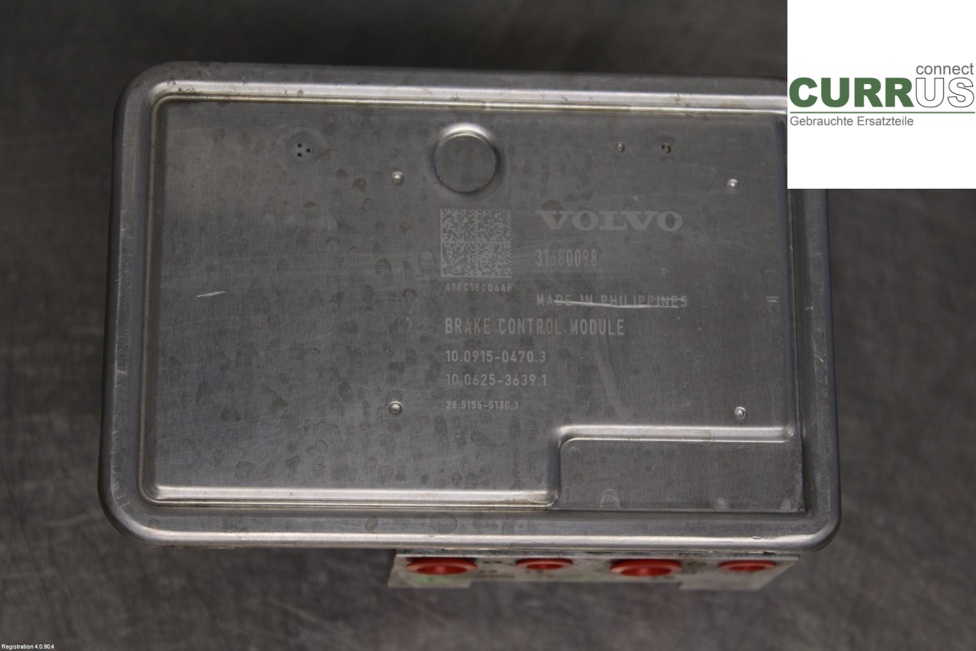 VOLVO XC90  16- Hydrauliczna jednostka ABS 31680104 B4204T29