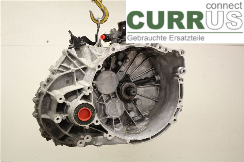 VOLVO V70    14-16 6-Gang-Getriebe 36010266 D4 2,0