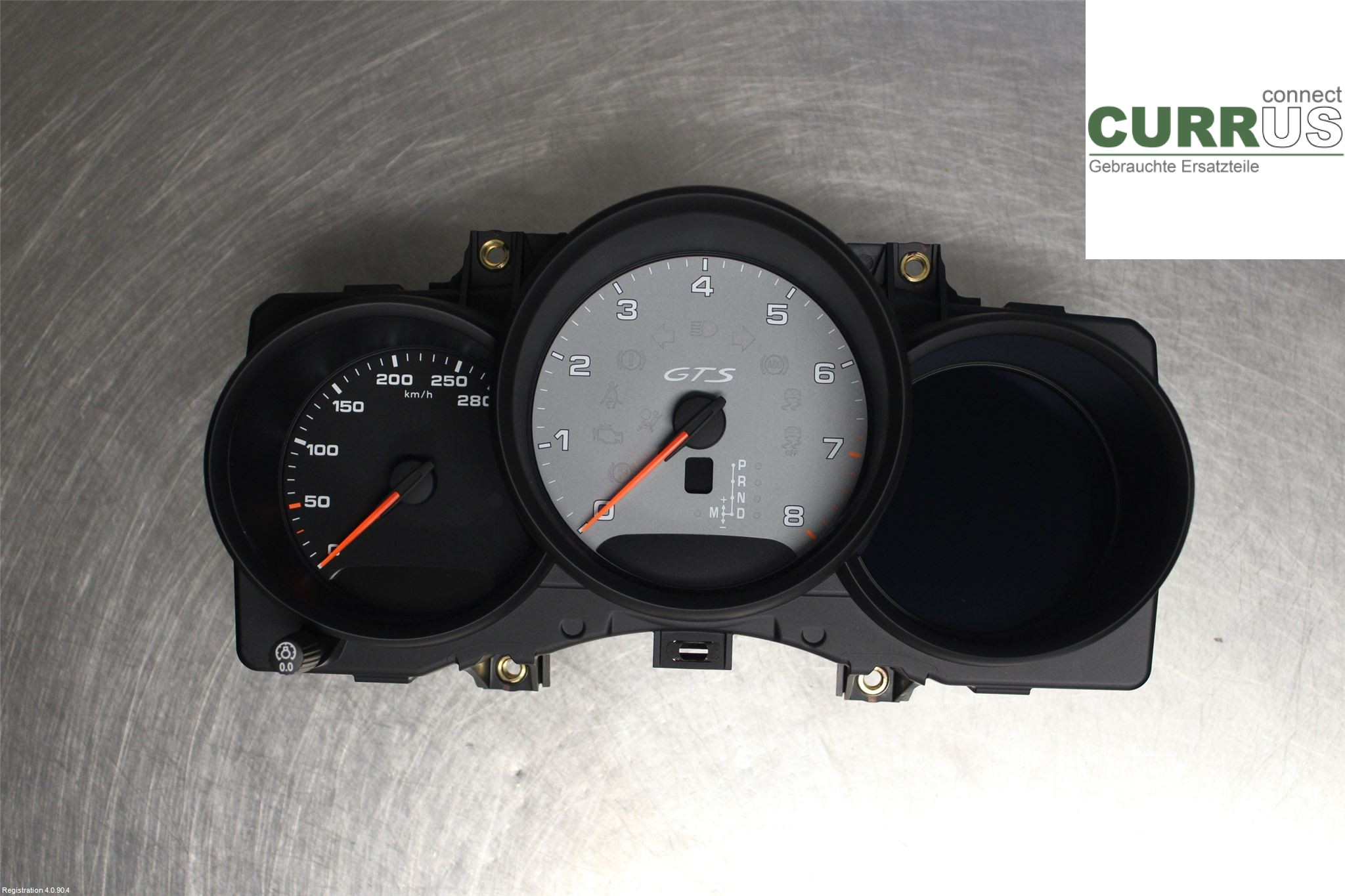 PORSCHE MACAN 14- Instrument cluster / comb 95B 920 911 NQ 6N3 DGRB