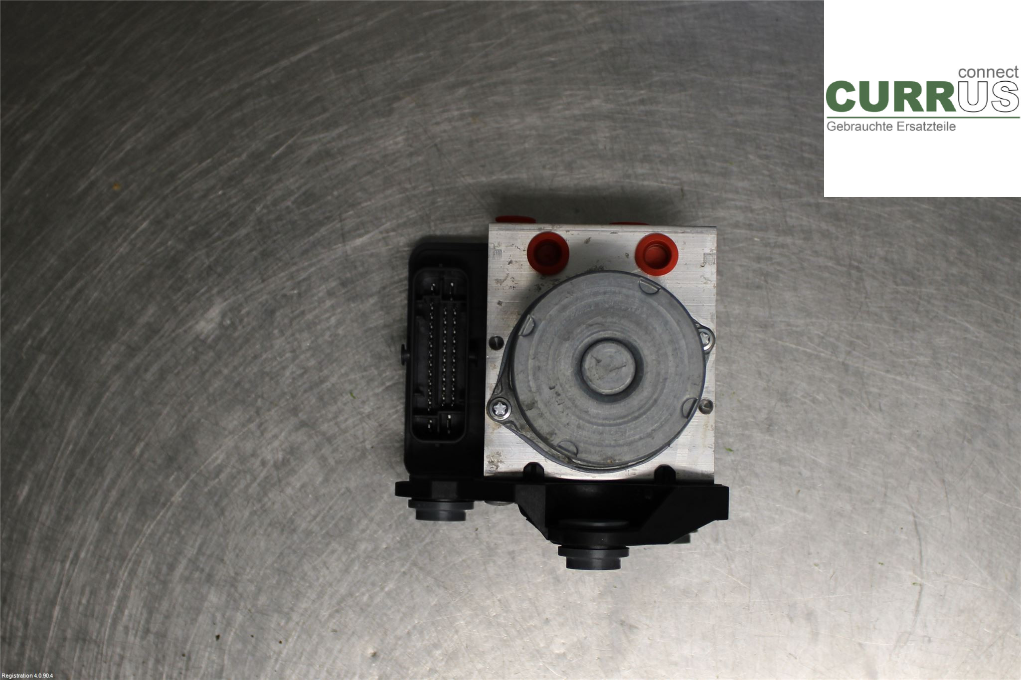 VW TAIGO 22- ABS Hydraulic unit 2Q0 614 517 AT BEF DLAA