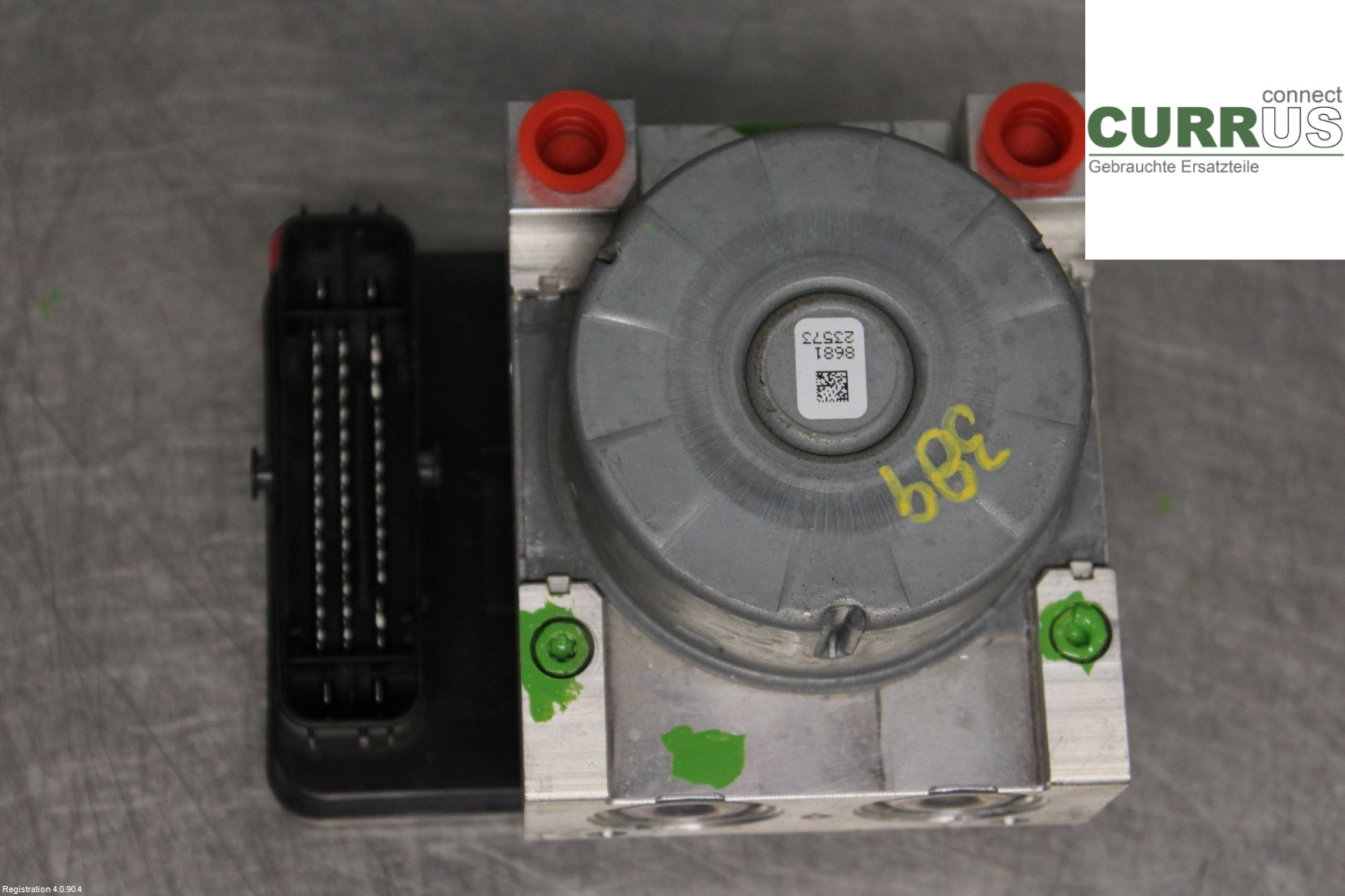 JEEP COMPASS ABS Hydraulic unit 68357599AA 