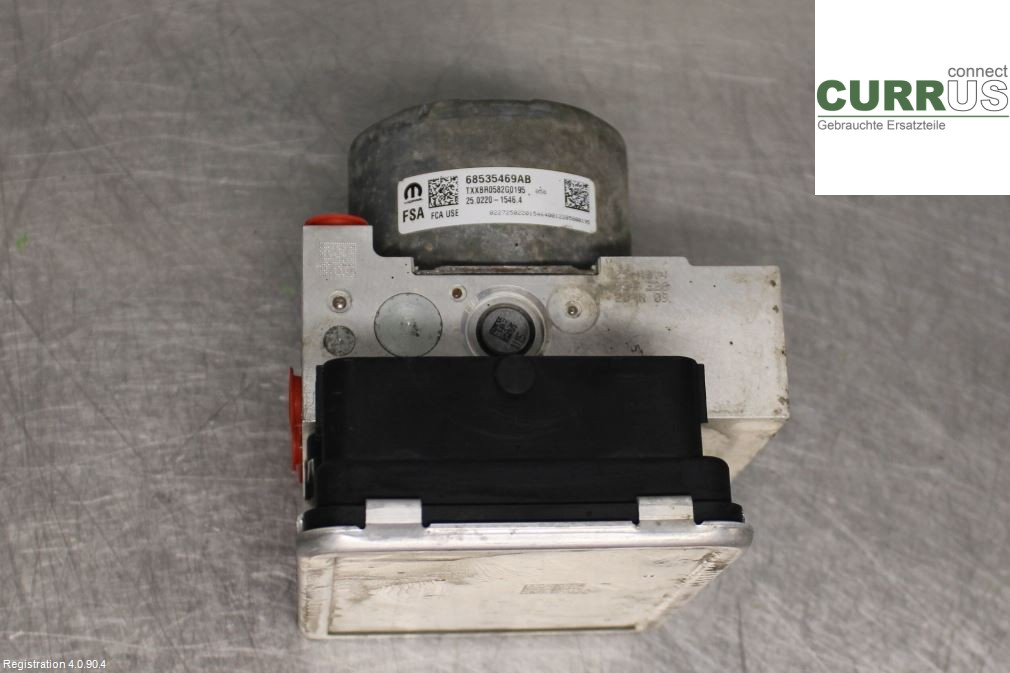 DODGE PICK UP RAM ABS Hydraulic unit  T
