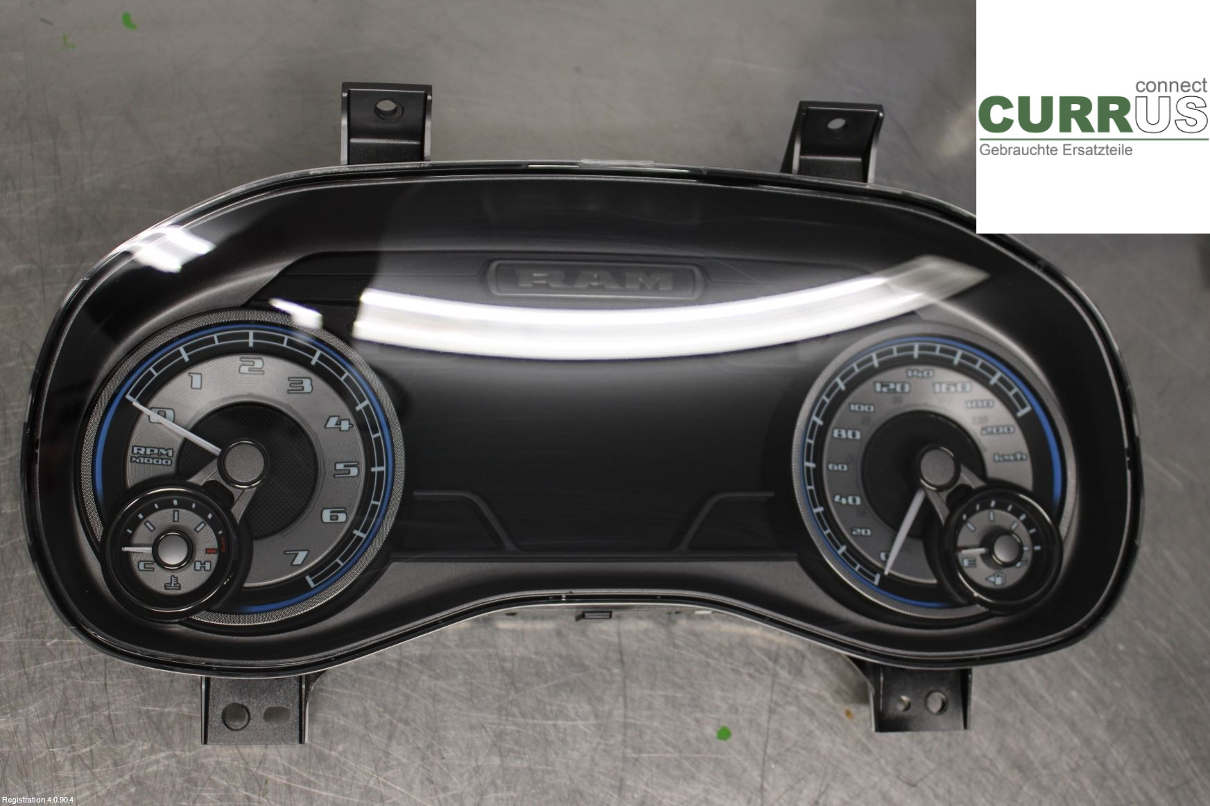 DODGE PICK UP RAM Instrument cluster / comb  T