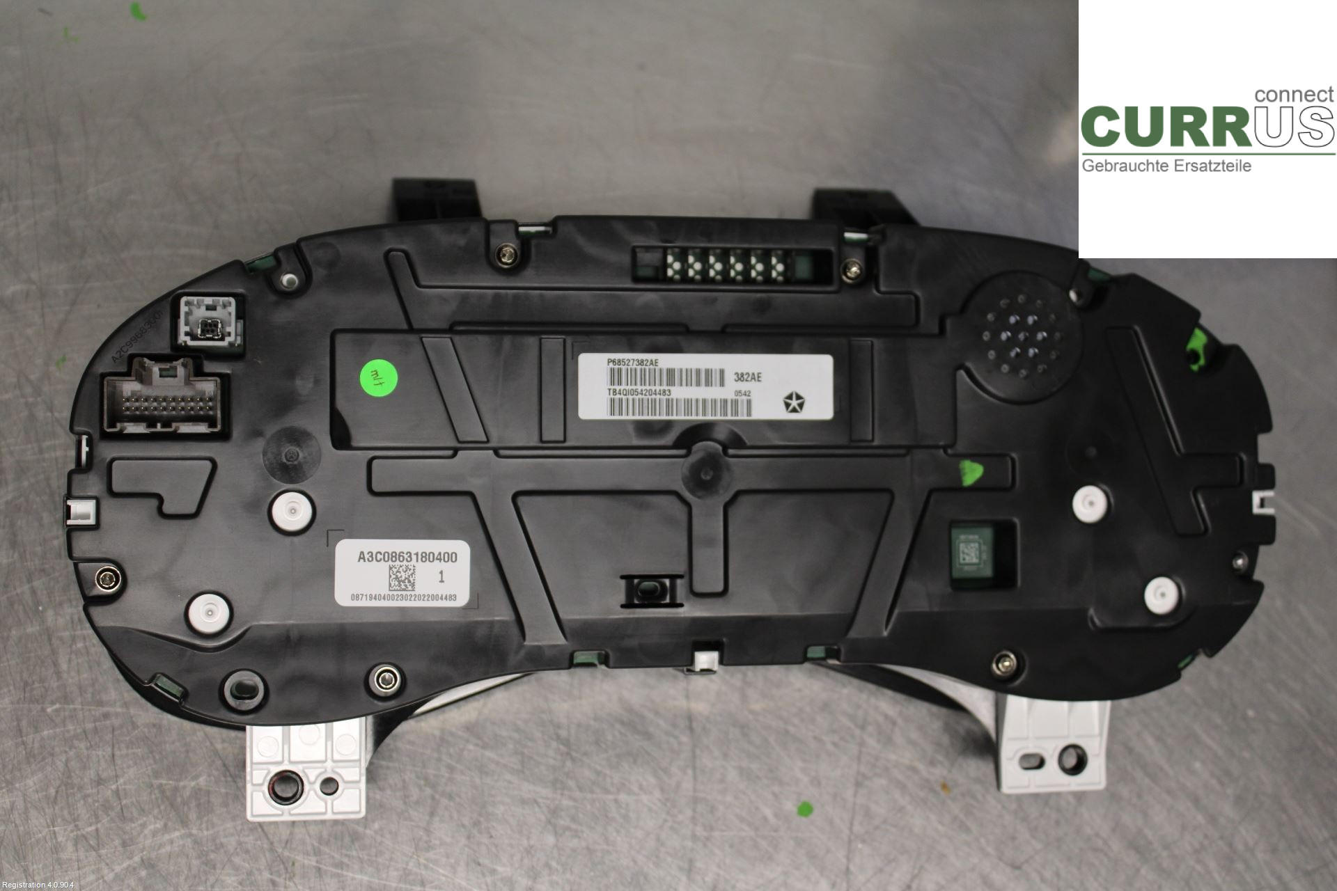DODGE PICK UP RAM Instrument cluster / comb  T