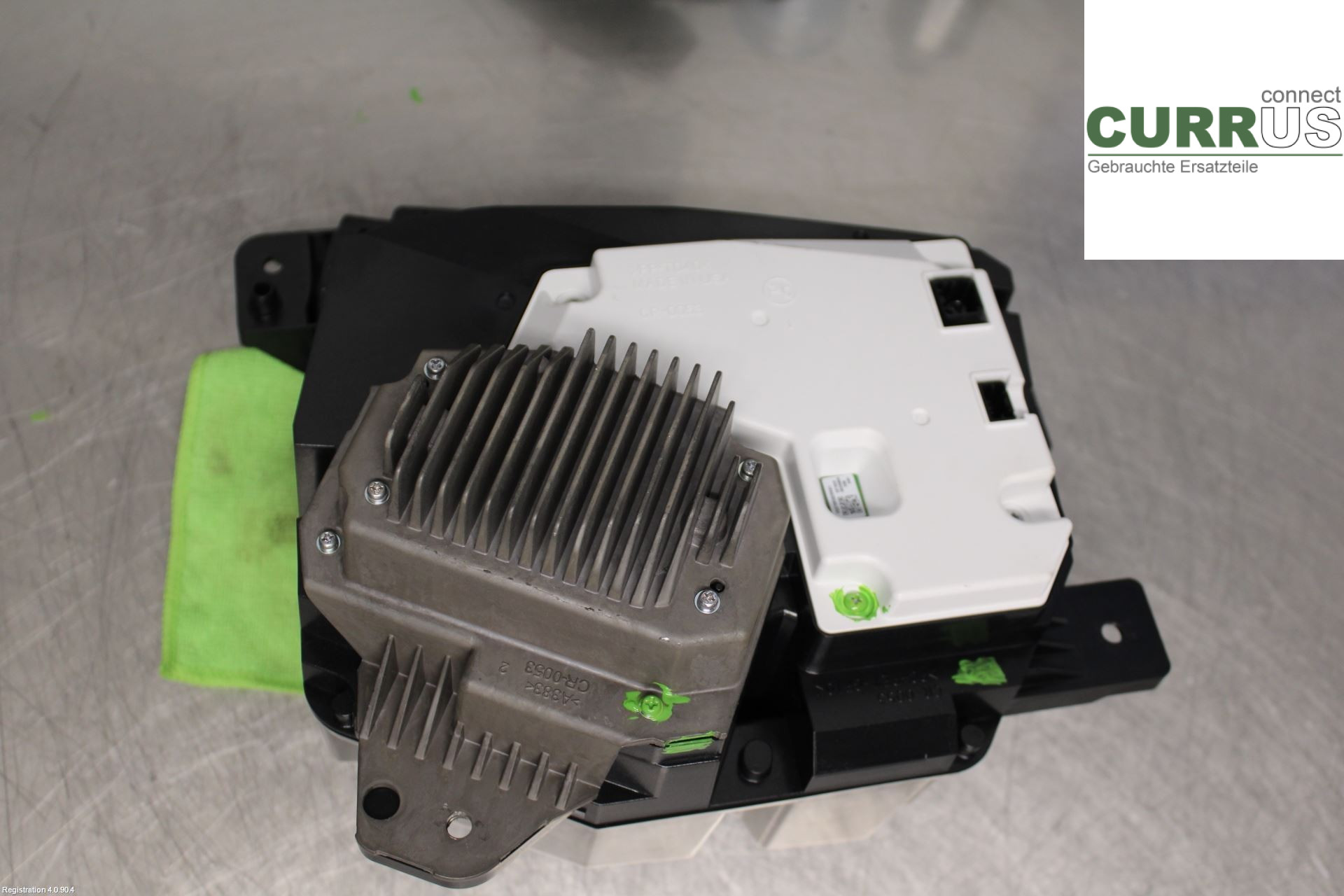DODGE PICK UP RAM Instrument cluster / comb 68381578AD T