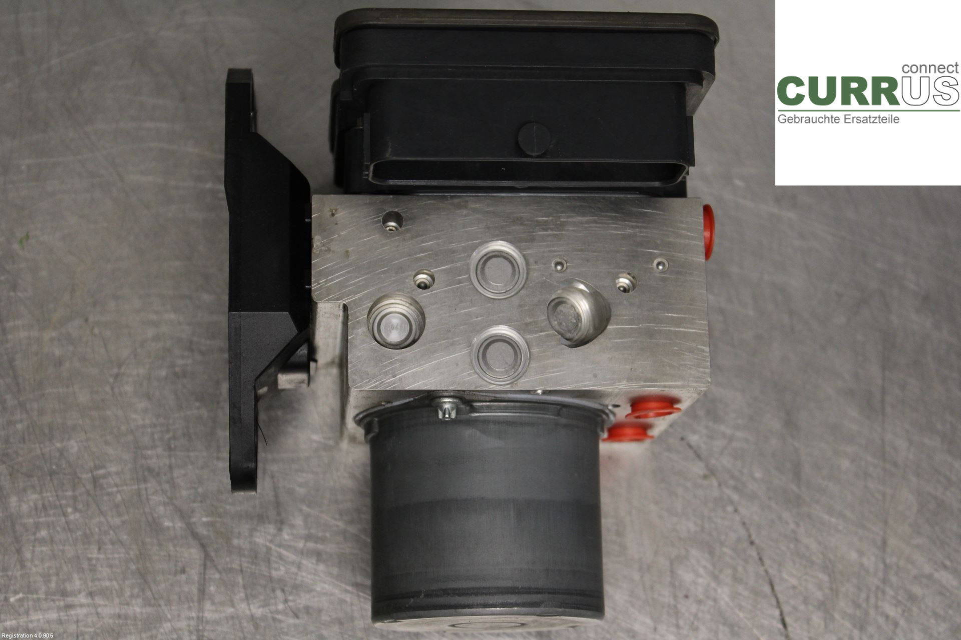 PORSCHE CAYENNE 03- ABS Hydraulic unit 9Y0614508SY MDC.UA