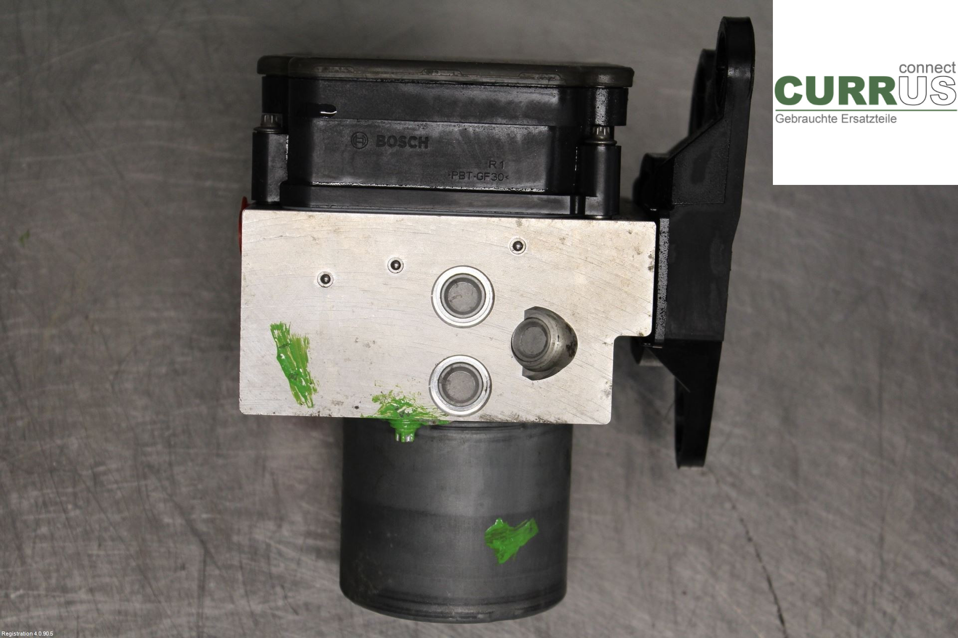 PORSCHE CAYENNE 03- ABS Hydraulic unit 9Y0614508SY MDC.UA