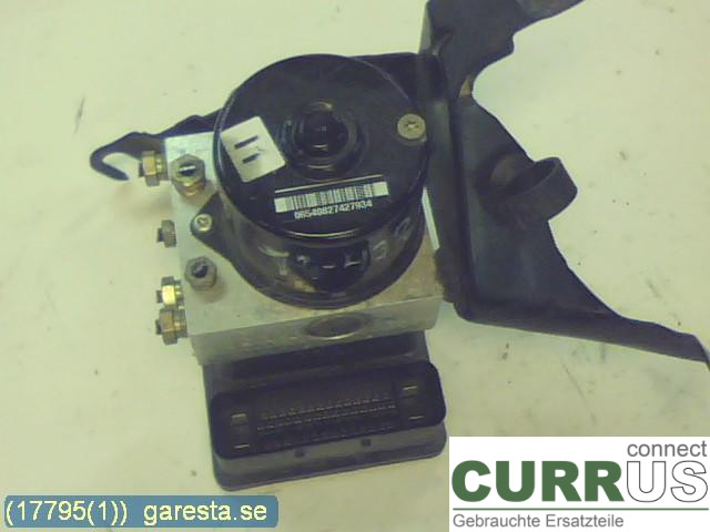 FORD FIESTA     02-05 ABS hydraulisk enhet 2S61-2M110-CE 1,3 A9JA 51KW