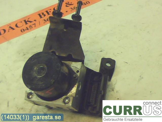 SKODA FABIA    99-07 ABS Hydraulic unit  1,2 BME  47KW
