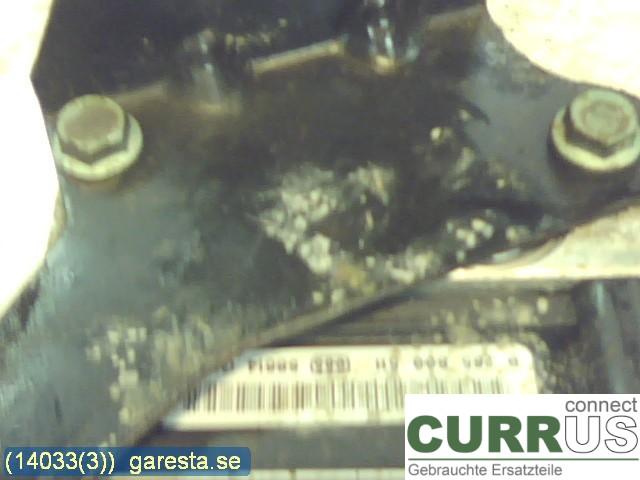 SKODA FABIA    99-07 ABS Hydraulic unit  1,2 BME  47KW