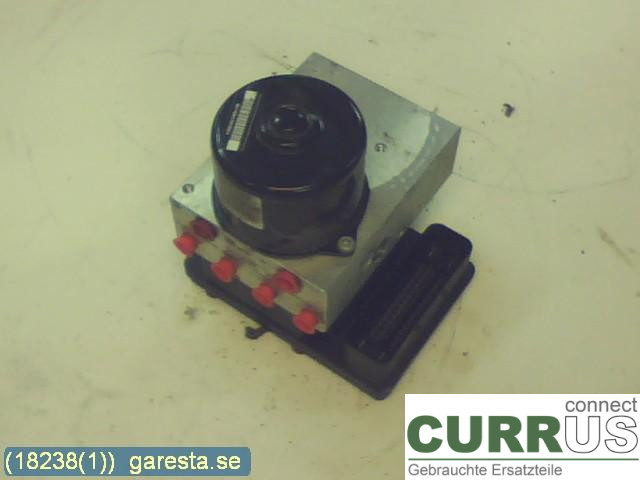MB C (203)       00-07 ABS Hydraulic unit A2095452532 M271.940 120KW