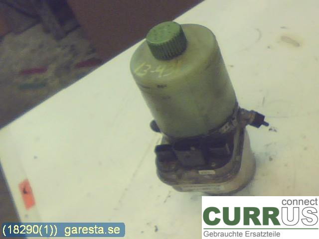 SEAT IBIZA III   06-08 Power steering pump (electric) 6Q0423156AB 1,4 16V, BXW, 6