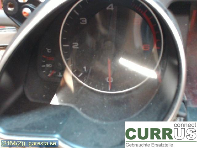 AUDI A5  07-16 Bloc instruments / combiné 8T0920931A 2,7TDI, 140KW