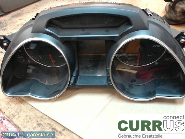 AUDI A5  07-16 Bloc instruments / combiné 8T0920931A 2,7TDI, 140KW