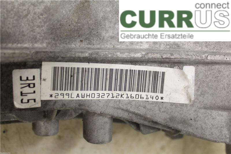 AUDI Q5     09-16 Différentiel 0BC500043Q 2,0 TDI