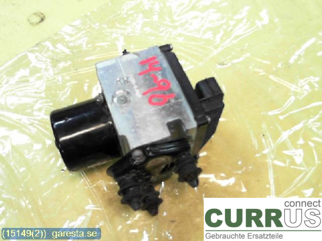 VW PASSAT      05-10 ABS Hydraulic unit 3C0614109 2,0FSI,BVY 110K