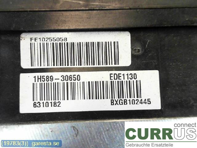 KIA CEE´D   06-12 ABS-Hydraulikeinheit 58920 1H950 D4FB-H, 94KW