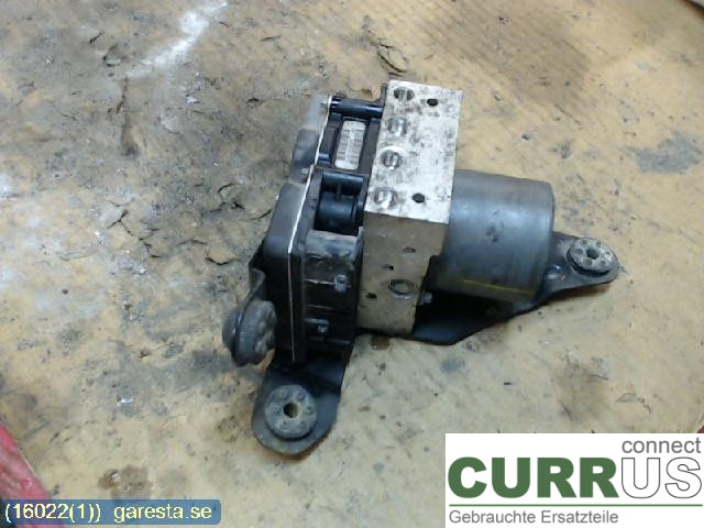 RENAULT MÉGANE II  06-08 ABS Hydraulic unit  1.6 77KW